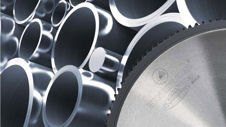 Herramental y Kinkelder desarrollan una Sierra Circular con tecnología especial para American Axle & Manufacturing (AAM) y así aumentar su productividad en Cortes de Tubos en Máquinas de Alta Velocida