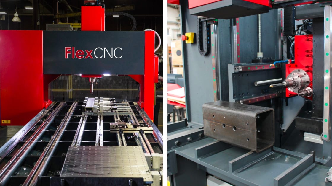 FlexCNC, nuevo aliado comercial con Herramental