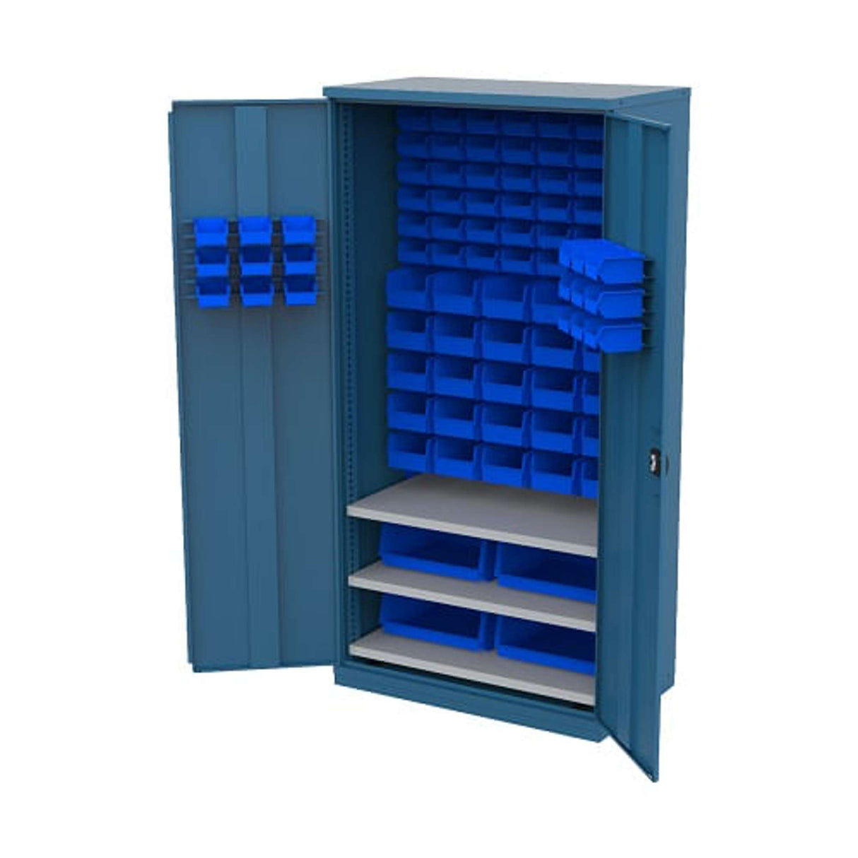 Gabinete con Bines P/GR/TX-2000 BINS/1 Sarralle