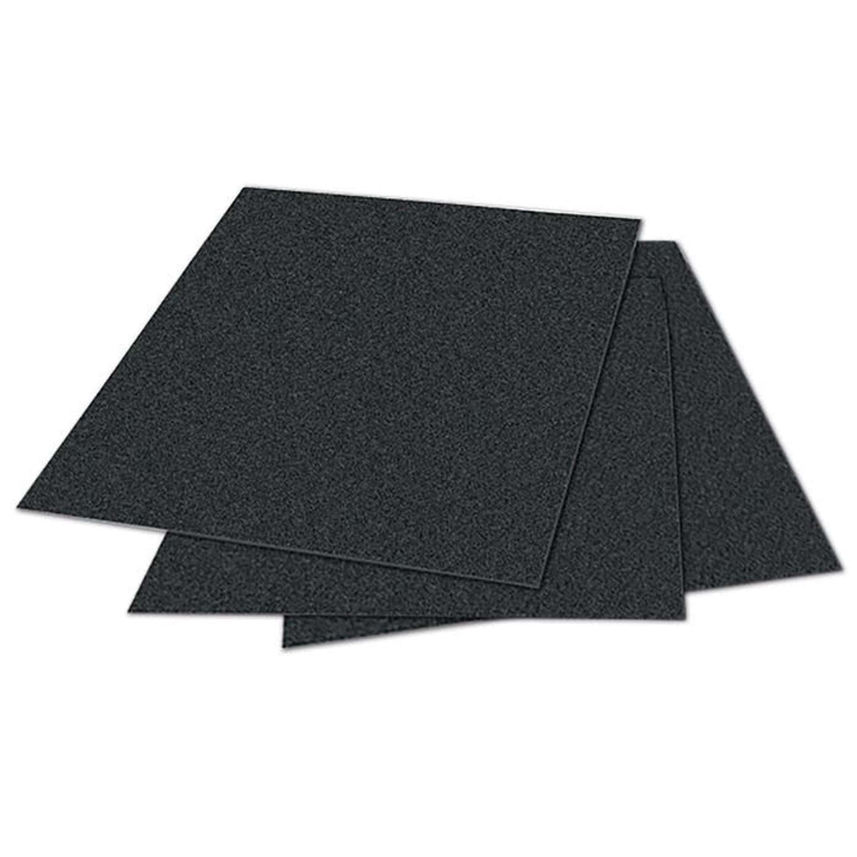 Hoja de lija  de Carburo de Silicio, raspado C Papel Impermeable, 9 pulg X 11 pulg de grano 150