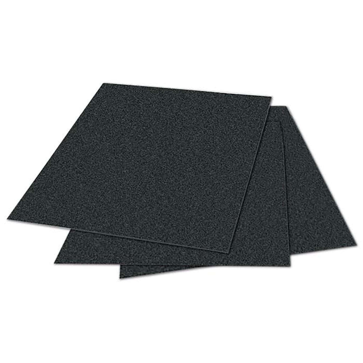 Hoja de lija  de Carburo de Silicio, raspado A Papel Impermeable, 9 pulg X 11 pulg de grano 240