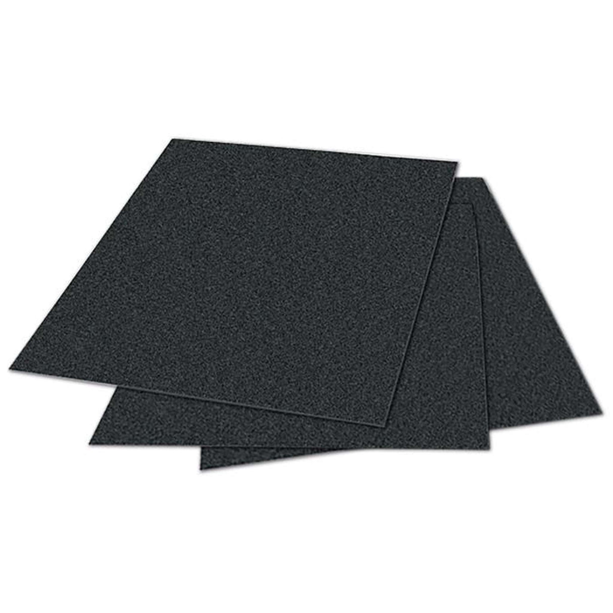 Hoja de lija  de Carburo de Silicio, raspado A Papel Impermeable, 9 pulg X 11 pulg de grano 400