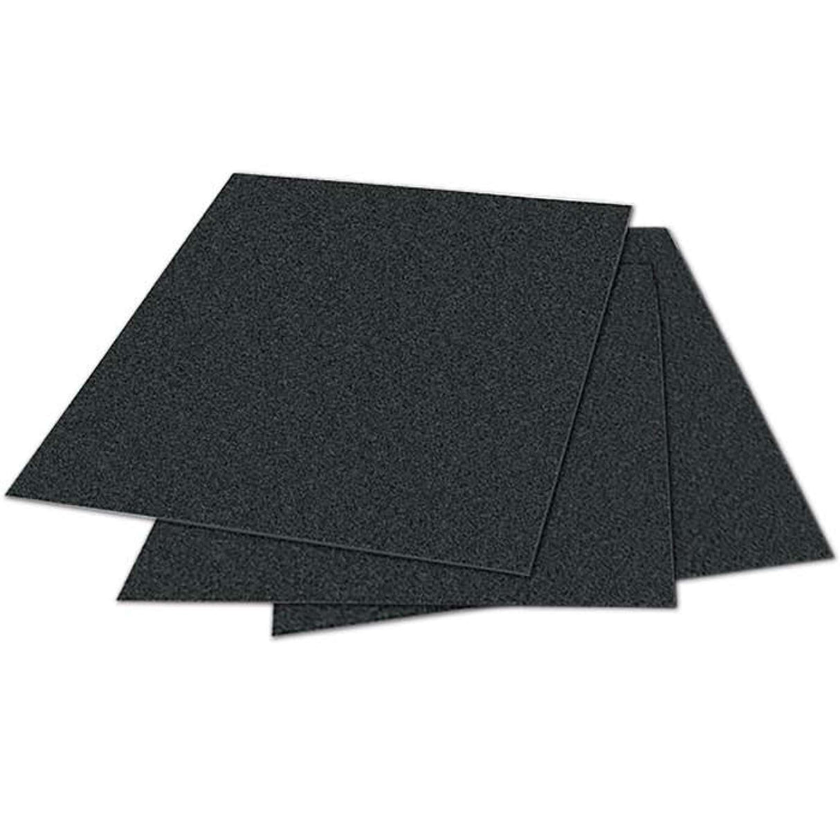 Hoja de lija  de Carburo de Silicio, raspado A Papel Impermeable, 9 pulg X 11 pulg de grano 800