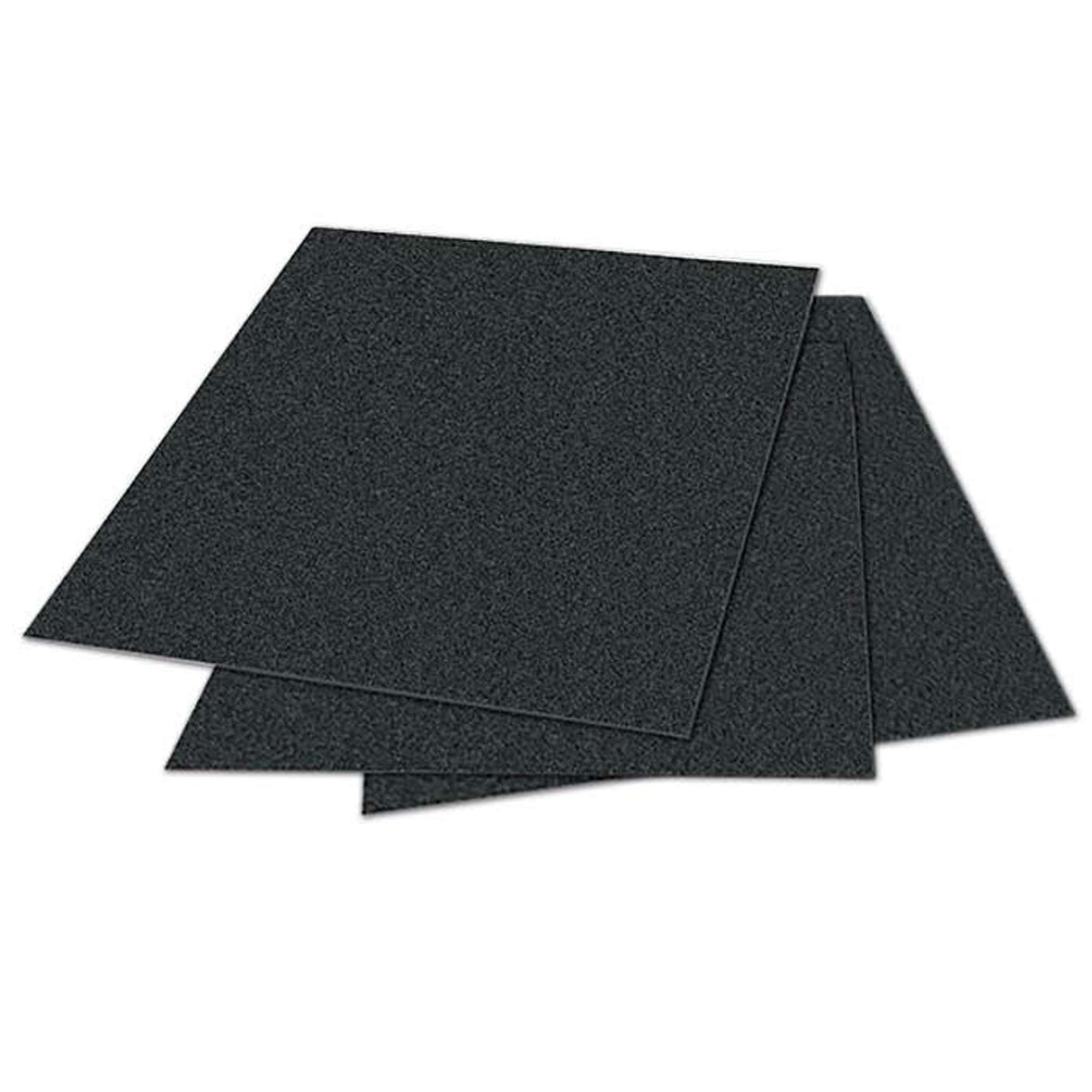 Hoja de lija  de Carburo de Silicio , raspado C Papel Impermeable, 9 pulg X 11 pulg de grano 120