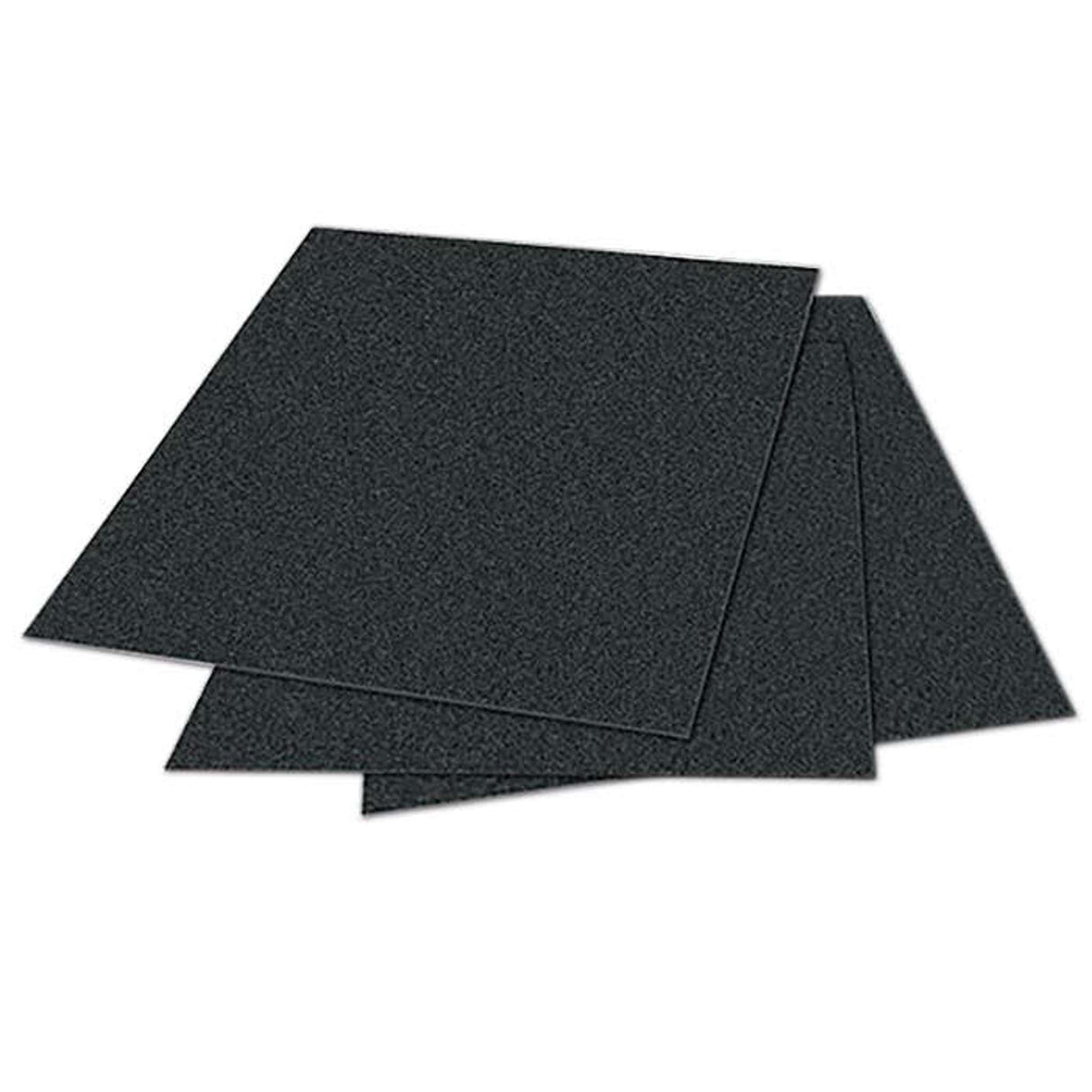 Hoja de lija  de Carburo de Silicio , raspado A Papel Impermeable, 9 pulg X 11 pulg de grano 400