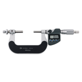 Micrómetros Digimatic para Dientes de Engranes IP65 25-50mm