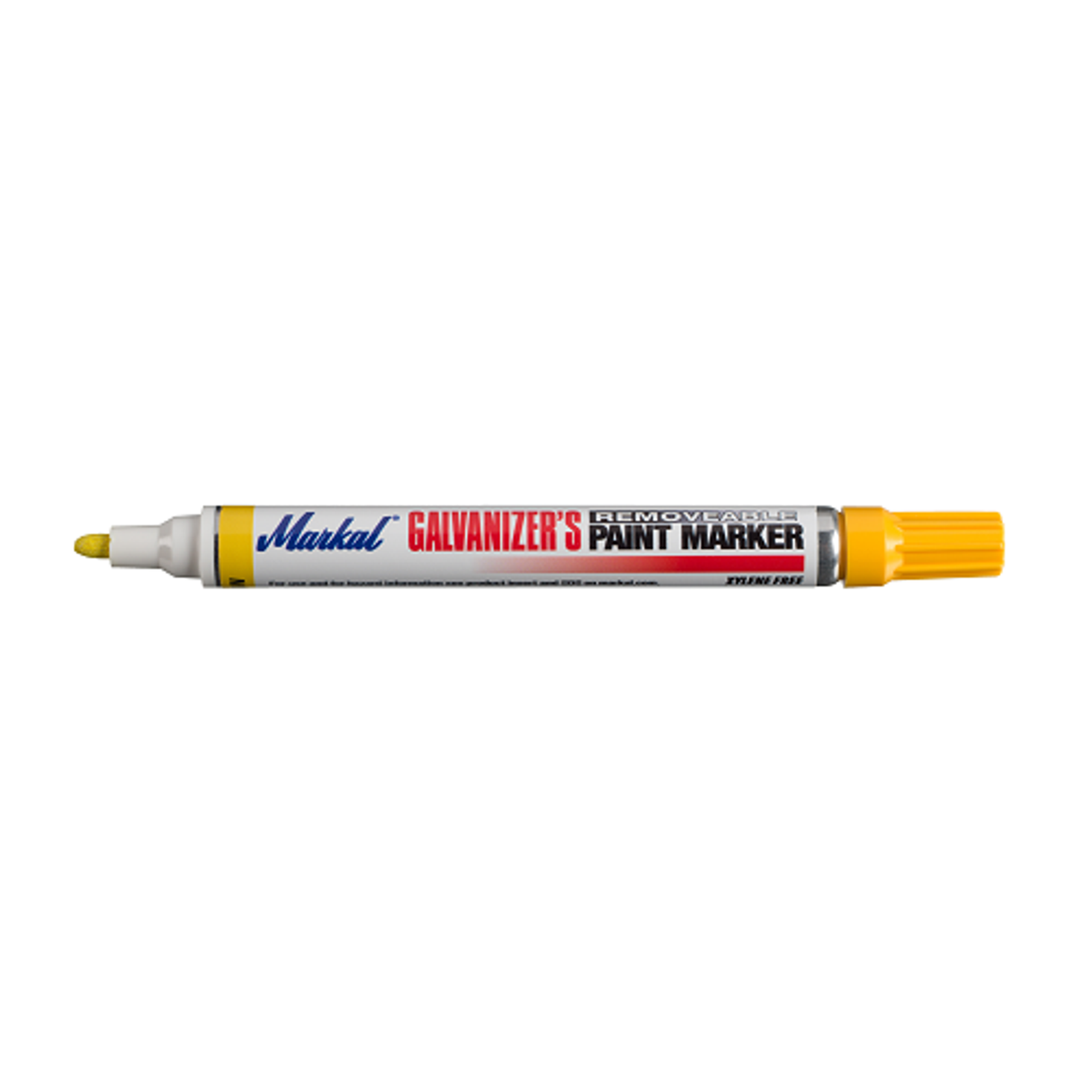 Marcadores de Pintura Líquida Paint-Riter® Galvanizer's Removable