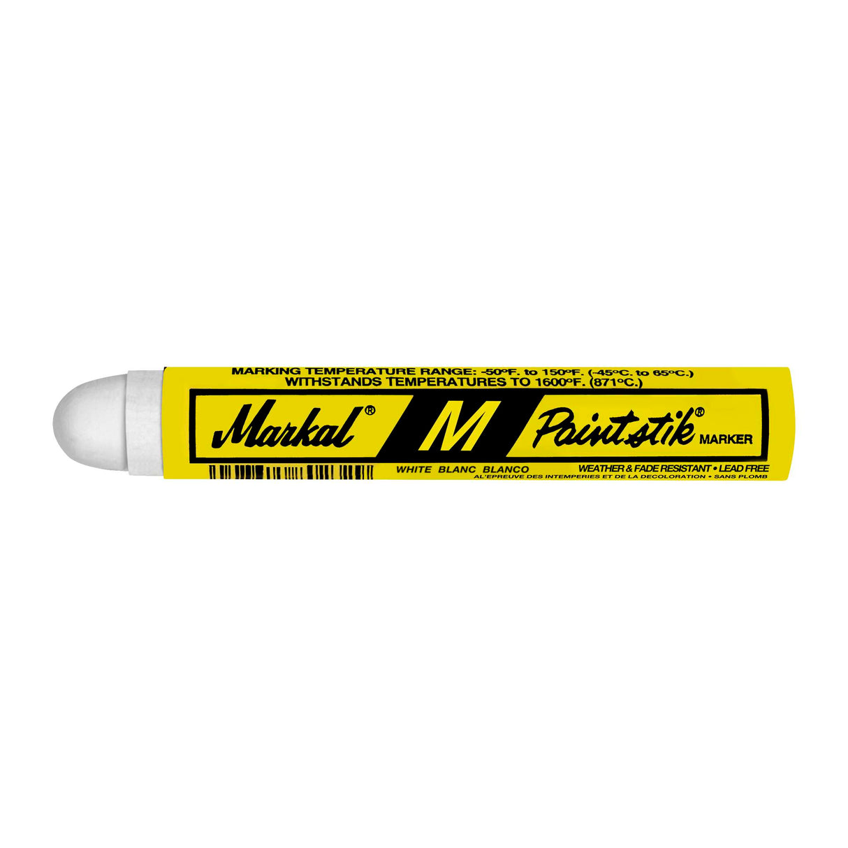 Marcadores de Pintura Sólida Paintstik®+ Heat Treat