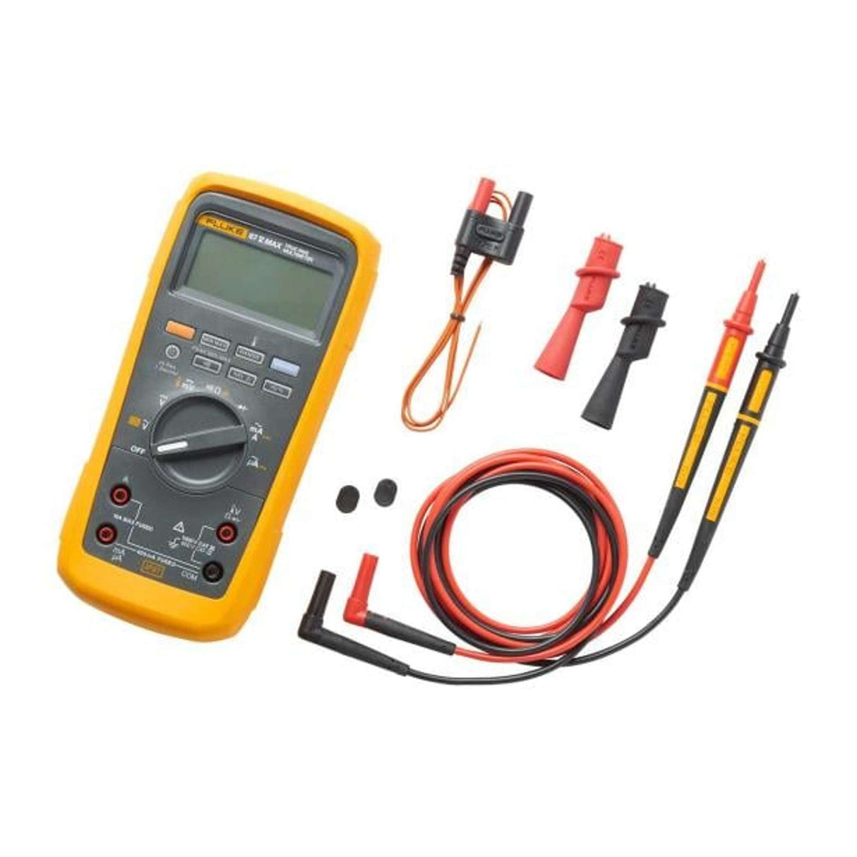 Multímetro Digital Fluke® 87V MAX