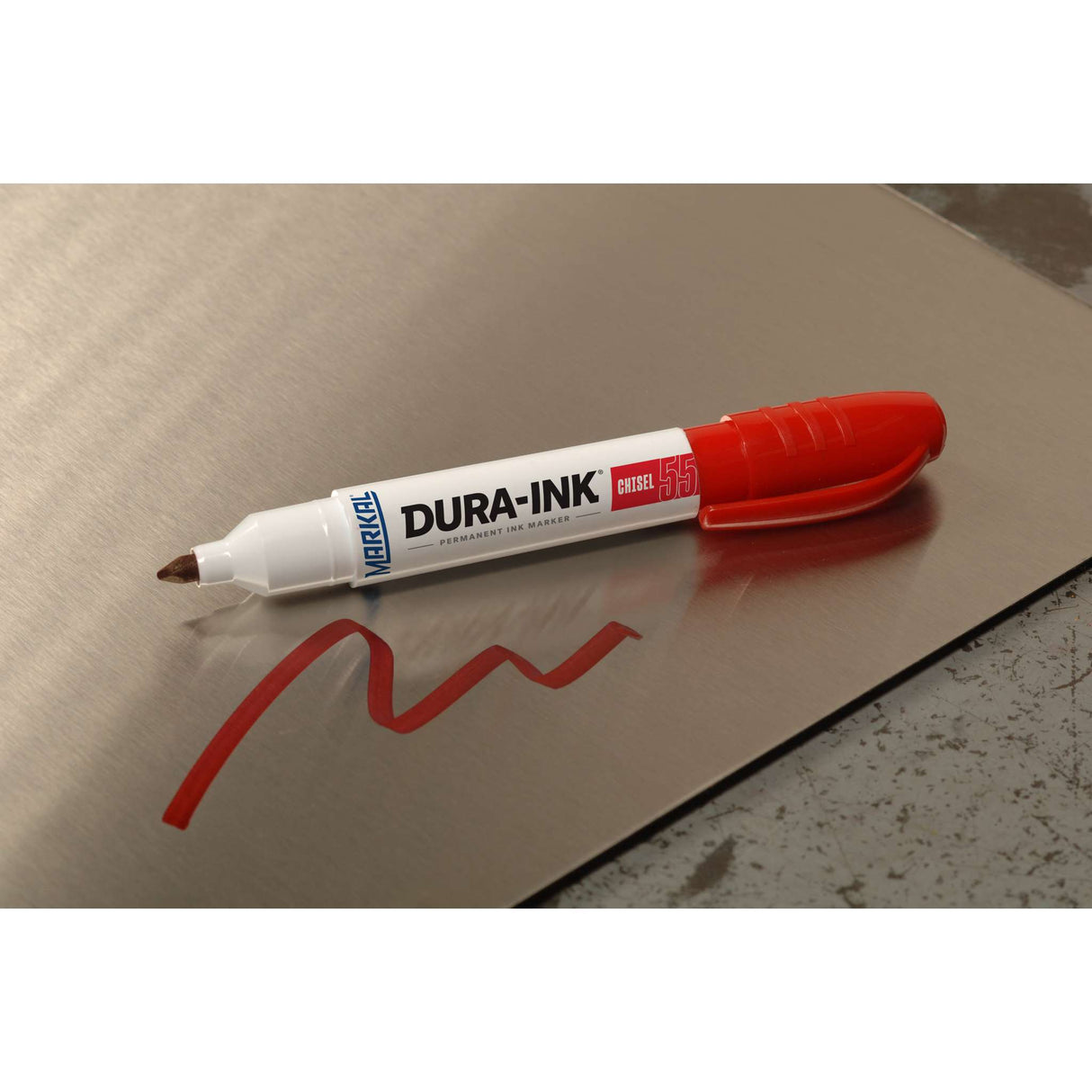 Marcadores de Tinta DURA-INK Chisel