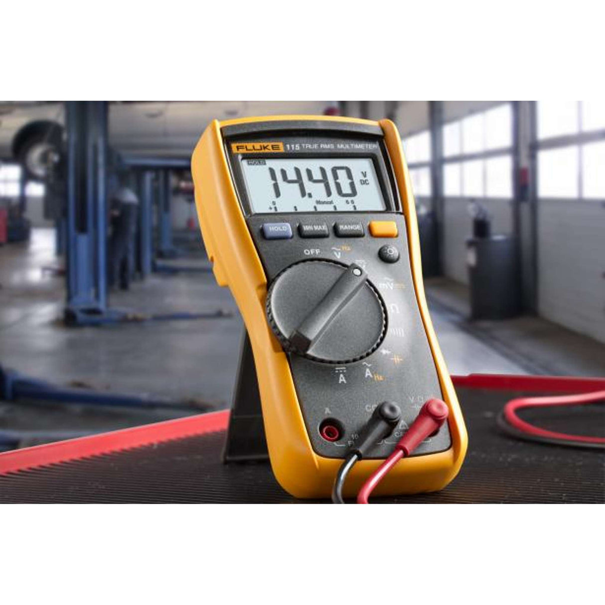 Multímetro Digital Fluke® 115