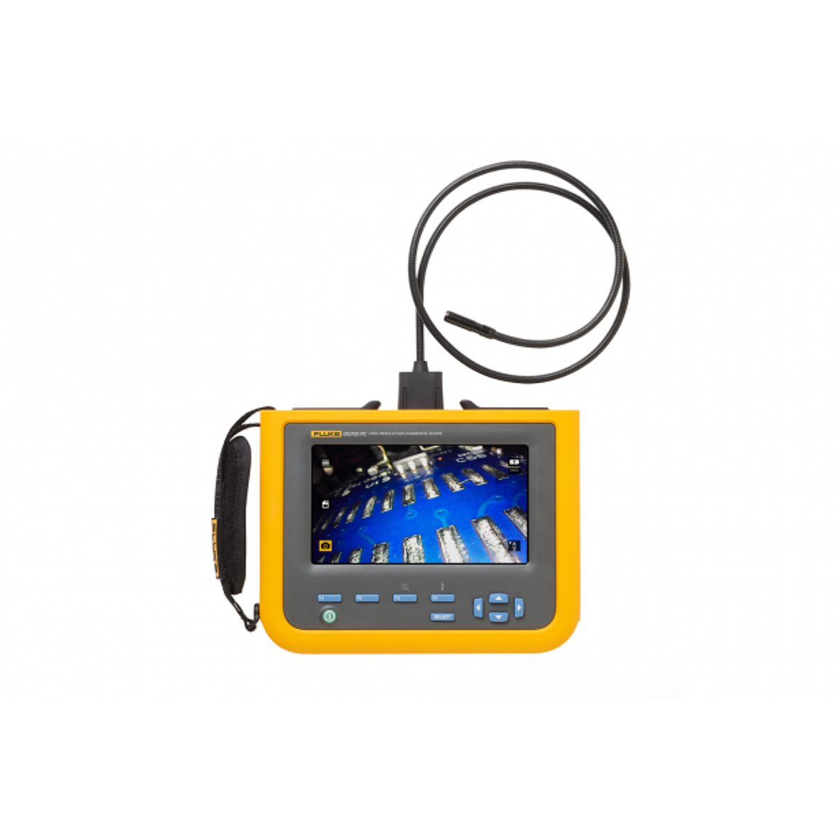 Videoscopio de Inspección Fluke® DS703 FC