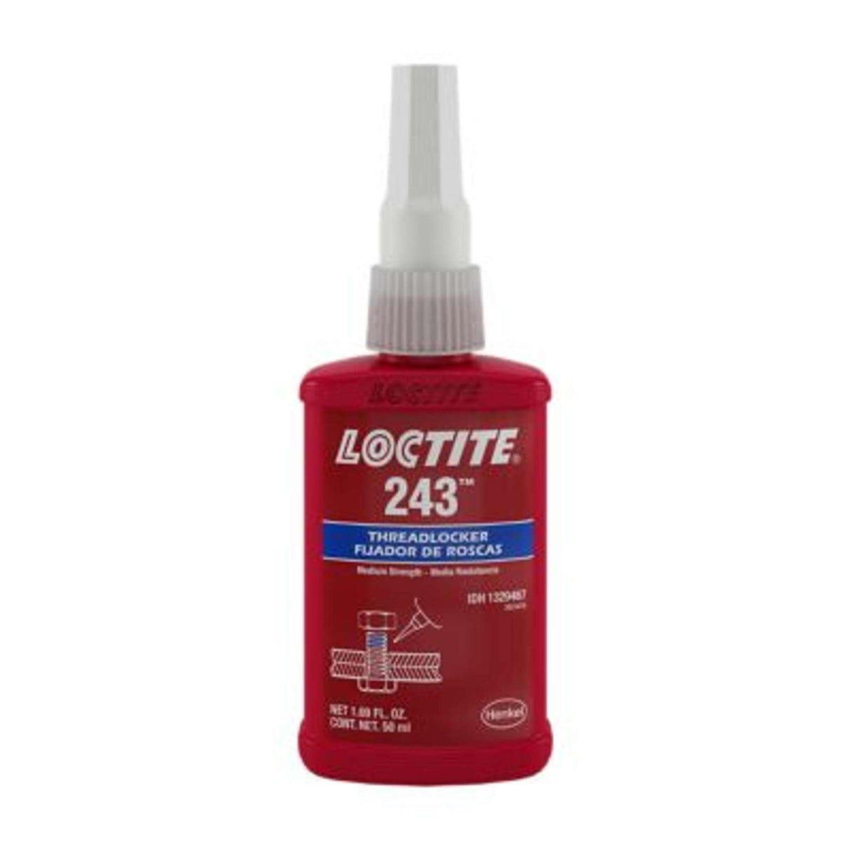 Loctite Threadlocker, 50 ml