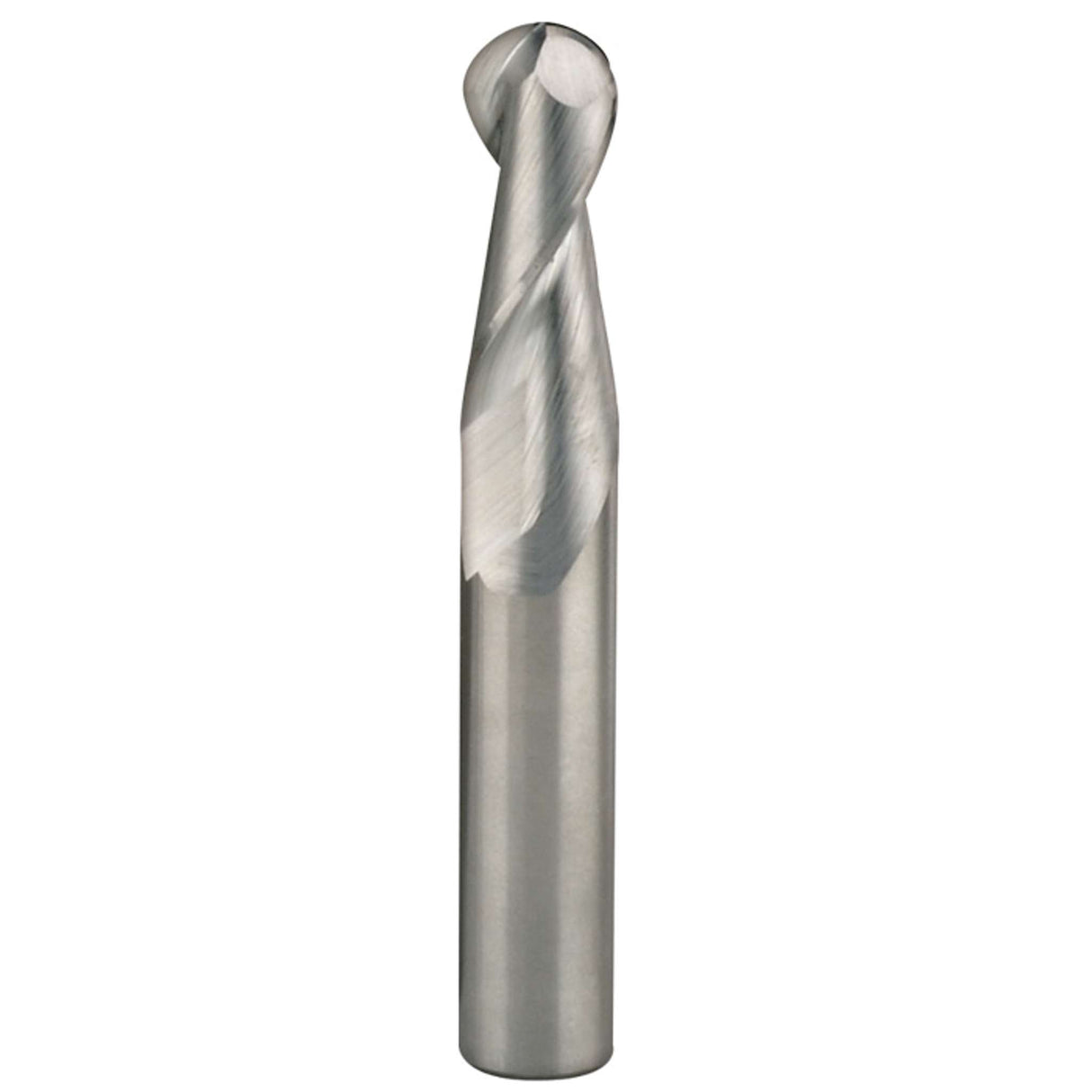 Cortador Vertical de Alto Rendimiento para Aluminio, Diam. Cte. 12 mm, 2 Flautas, Punta Bola