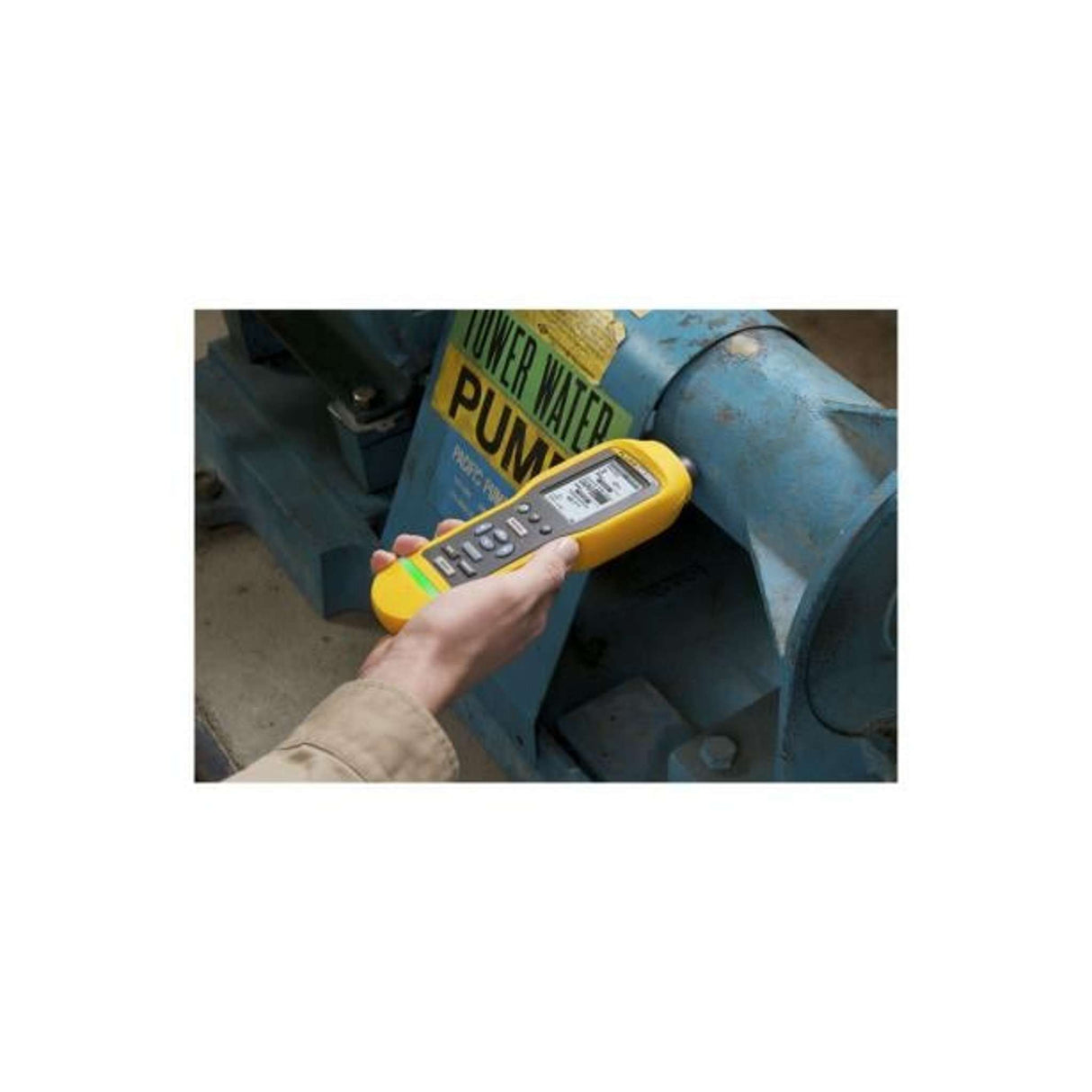 Medidor de Vibraciones Fluke® 805